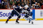 NHL: Winnipeg Jets at Colorado Avalanche