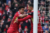 Premier League - Liverpool v Wolverhampton Wanderers