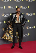 Arrivals - EE BAFTA Awards 2025