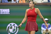 Tennis: BNP Paribas Open-Day 11