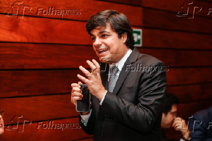 Folhapress Fotos Leonardo Sica No Jantar De Final De Ano Do Mda Em