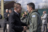 Argentina buys 24 of F-16 fighter jets from Denmark