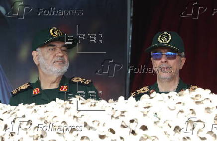 Iran holds celebrations on National Army Day
