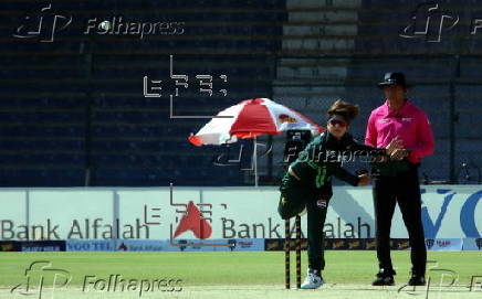 Women ODI cricket - Pakistan vs West Indies