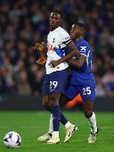 Premier League - Chelsea v Tottenham Hotspur