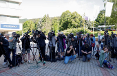 Slovak PM Fico hospitalised after shooting incident, in Banska Bystrica