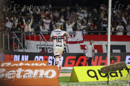 Folhapress Fotos Partida Entre S O Paulo X Rb Bragantino Pelo