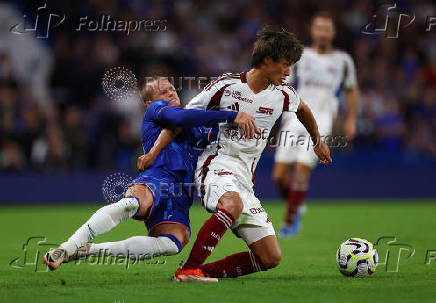 Europa Conference League - Play Offs - Chelsea v Servette