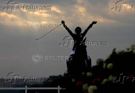 Paris 2024 Paralympics - Equestrian