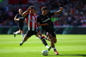 Brentford x West Ham United