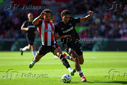 Brentford x West Ham United