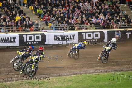 Speedway Grand Prix in Torun