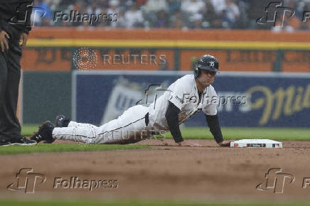 MLB: Chicago White Sox at Detroit Tigers