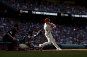 MLB: Philadelphia Phillies at Washington Nationals