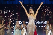 Miss Universe Switzerland competition in Bern