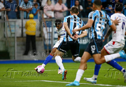 Brasileiro Championship - Gremio v Fortaleza