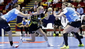 Women's EHF Champions League - CSM Bucuresti vs Nykobing Falster Handbold