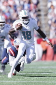 NFL - Miami Dolphins at New England Patriots