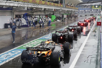 Sao Paulo Grand Prix