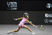 WTA Finals in Riyadh