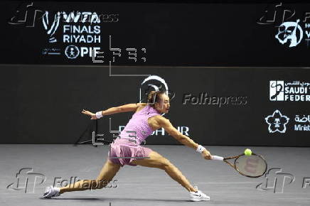 WTA Finals in Riyadh