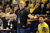 EHF Champions League - Industria Kielce vs SC Pick Szeged