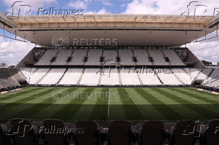 Brasileiro Championship - Corinthians v Vasco da Gama