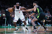 NBA: Los Angeles Clippers at Boston Celtics