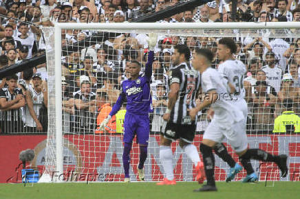 Libertadores 2024 - Atltico Mineiro vs Botafogo