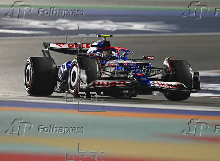 Formula One Qatar Grand Prix - Sprint and Qualifying