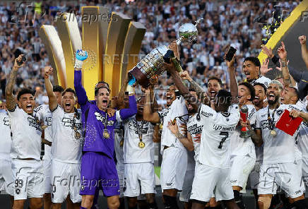 Copa Libertadores - Final - Atletico Mineiro v Botafogo