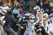 NCAA Football: Navy at Army