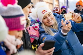 FIS Alpine Skiing World Cup in St. Moritz