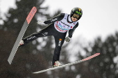 FIS Ski Jumping World Cup in Engelberg