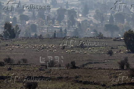 Israel boosts troop presence on Golan Heights amid developments in Syria