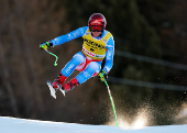 FIS Alpine Ski World Cup - Men's Downhill