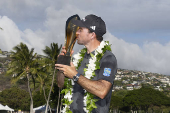 PGA: Sony Open in Hawaii - Final Round