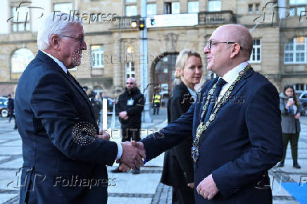 Opening of Chemnitz European Capital of Culture 2025