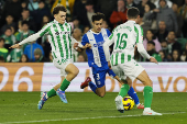 REAL BETIS - DEPORTIVO ALAVS