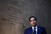 U.S. Secretary of State Marco Rubio visits Israel