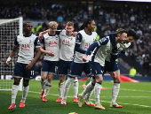 English Premier League - Tottenham vs Manchester United