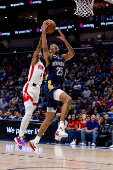 NBA: Houston Rockets at New Orleans Pelicans