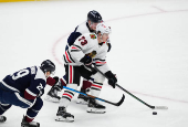 NHL: Chicago Blackhawks at Colorado Avalanche