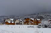 Neve em Bariloche