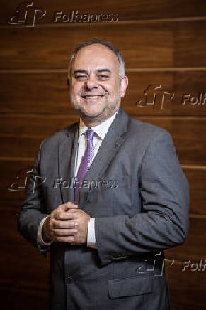 Laurence  Casagrande Loureno, secretrio de Logstica e Transportes do Estado de SP