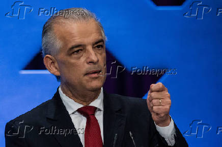 Debate entre os candidatos ao governo de So Paulo
