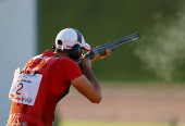 ISSF Final - Olympic Qualification Championship Shotgun 2024