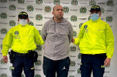 Detienen en Colombia a un venezolano acusado de asesinar a carabinero chileno en Santiago