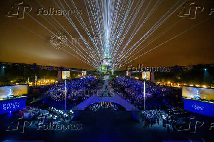 Paris 2024 Olympics - Opening Ceremony