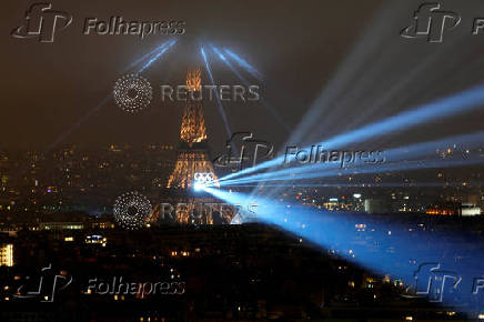 Paris 2024 Olympics - Opening Ceremony